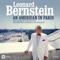 Produktbild: Bernstein-An American in Paris-Rec.with ONF