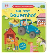 Produktbild: Aufgeklappt und viel entdeckt! Auf dem Bauernhof