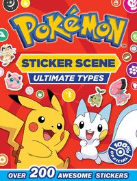Produktbild: POKMON ULTIMATE TYPES STICK PB