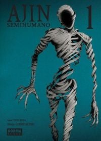 Produktbild: Ajin, Semihumano 1