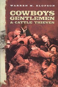 Produktbild: Cowboys Gentlemen & Cattle Thieves