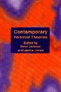 Produktbild: Contemporary Feminist Theories
