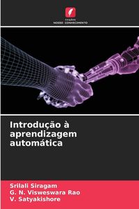 Produktbild: Introdu&ccedil;&atilde;o &agrave; aprendizagem autom&aacute;tica