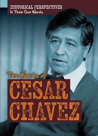 Produktbild: The Words of Cesar Chavez