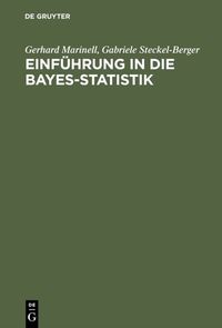 Produktbild: Einf&uuml;hrung in die Bayes-Statistik