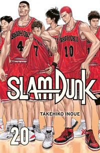 Produktbild: SLAM DUNK 20