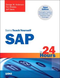 Produktbild: Sams Teach Yourself SAP in 24 Hours