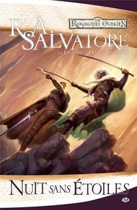 Produktbild: La L&eacute;gende de Drizzt, T8