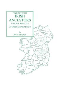 Produktbild: Finding Your Irish Ancestors