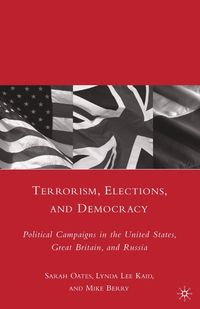 Produktbild: Terrorism, Elections, and Democracy