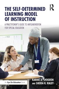 Produktbild: The Self-Determined Learning Model of Instruction