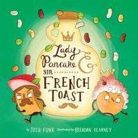 Produktbild: Lady Pancake & Sir French Toast
