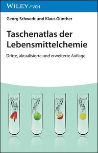 Bild vom Artikel Taschenatlas der Lebensmittelchemie vom Autor Georg Schwedt