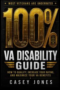 Produktbild: VA Disability 100% Rating Guide