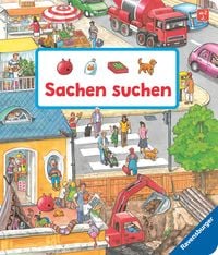 Produktbild: Sachen suchen