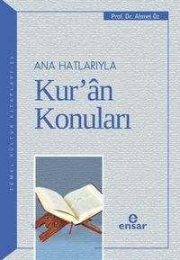 Produktbild: Ana Hatlariyla Kuran Konulari