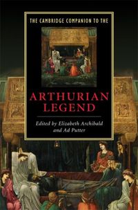 Produktbild: Cambridge Companion to the Arthurian Legend