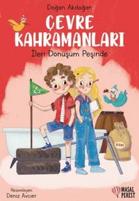 Produktbild: Cevre Kahramanlari - Ileri D&ouml;n&uuml;s&uuml;m Pesinde