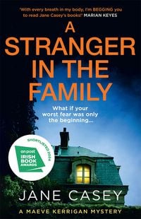 Produktbild: A Stranger in the Family