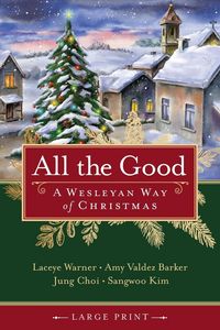 Produktbild: All the Good [Large Print]