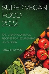 Produktbild: Super Vegan Food 2022