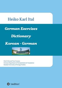Produktbild: German Exercises Dictionary
