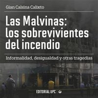 Produktbild: Las Malvinas: los sobrevivientes del incendio