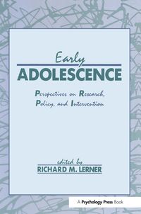 Produktbild: Early Adolescence