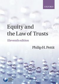 Produktbild: Equity and the Law of Trusts