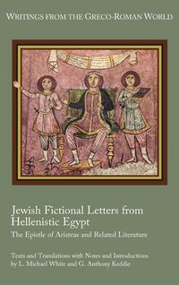 Produktbild: Jewish Fictional Letters from Hellenistic Egypt