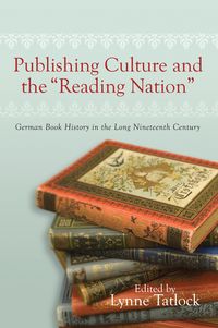 Produktbild: Publishing Culture and the Reading Nation