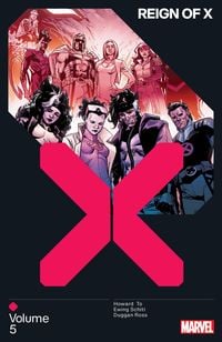 Produktbild: Reign of X Vol. 5