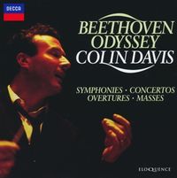 Bild vom Artikel Beethoven Odyssee-Colin Davis vom Autor DAVIS