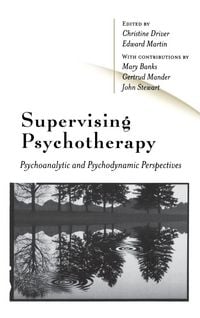 Produktbild: Supervising Psychotherapy