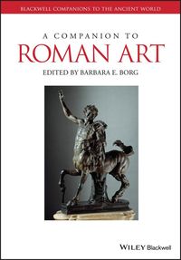 Produktbild: A Companion to Roman Art