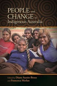 Produktbild: People and Change in Indigenous Australia