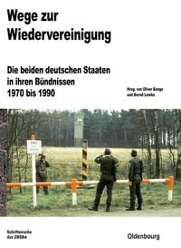 Produktbild: Wege zur Wiedervereinigung