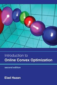 Produktbild: Introduction to Online Convex Optimization, second edition