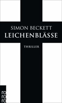 Produktbild: Leichenbl&auml;sse / David Hunter Band 3