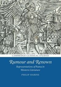Produktbild: Rumour and Renown