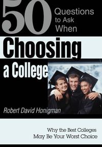 Produktbild: Choosing a College