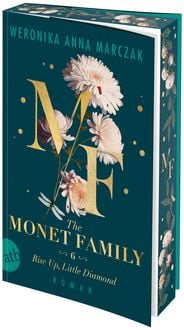 Produktbild The Monet Family – Rise Up, Little Diamond