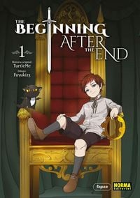 Produktbild: The Beginning After The End 01