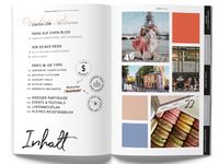 GuideMe Travel Book Paris – Reiseführer