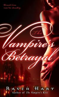 Produktbild: The Vampire's Betrayal