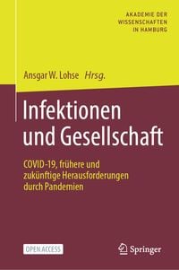 Produktbild: Infektionen und Gesellschaft