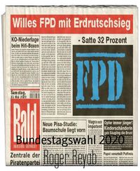 Produktbild: Bundestagswahl 2020