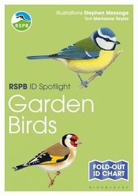 Produktbild: RSPB ID Spotlight - Garden Birds