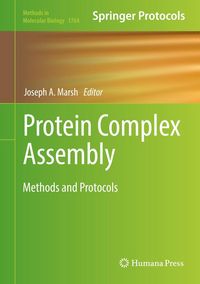 Produktbild: Protein Complex Assembly