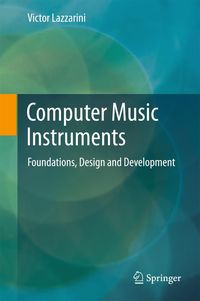 Produktbild: Computer Music Instruments